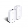 TP-LINK TL-WPA9610 KIT 2000Mbit/s LAN Wi-Fi 2pc(s) PowerLine adapter