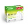TP-LINK AV1200 Ethernet LAN Wi-Fi 2pc(s) PowerLine network adapter