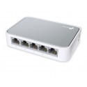 TP-LINK 5-Port 10/100 Switch Desktop 9.0VDC/0.6A