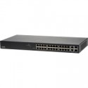 Axis T8524 PoE+ Managed Gigabit Ethernet (10/100/1000) Power over Ethernet (PoE) Black