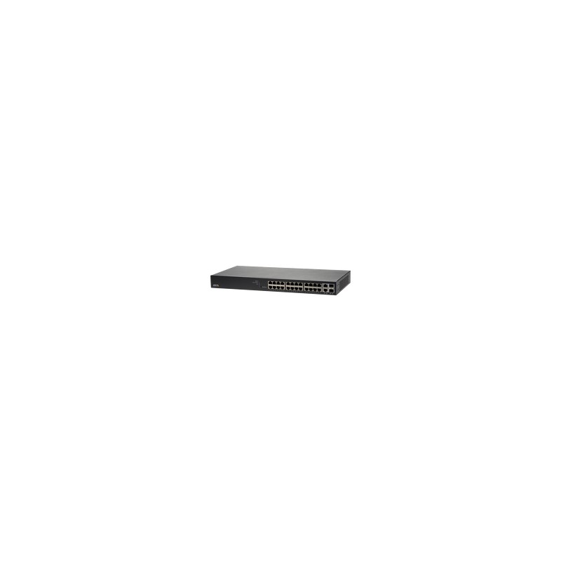 Axis T8524 PoE+ Managed Gigabit Ethernet (10/100/1000) Power over Ethernet (PoE) Black