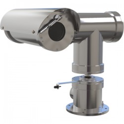 Axis XP40-Q1765 INMETRO -60C IP security camera Outdoor Bullet Stainless steel