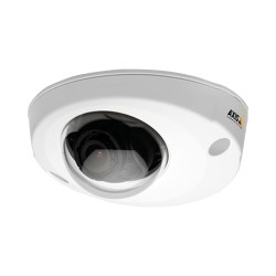 Axis P3905-R Mk II IP security camera Outdoor Dome White