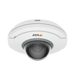 Axis M5054 IP security camera Indoor Dome White