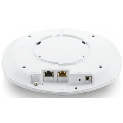ZyXEL NWA1123 AC HD 1300Mbit/s Power over Ethernet (PoE) White WLAN access point