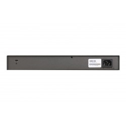 Netgear XS512EM Managed L2 10G Ethernet (100/1000/10000) 1U Blue, Grey