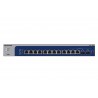 Netgear XS512EM Managed L2 10G Ethernet (100/1000/10000) 1U Blue, Grey