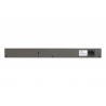 Netgear XS724EM Managed L2 10G Ethernet (100/1000/10000) 1U Blue, Grey