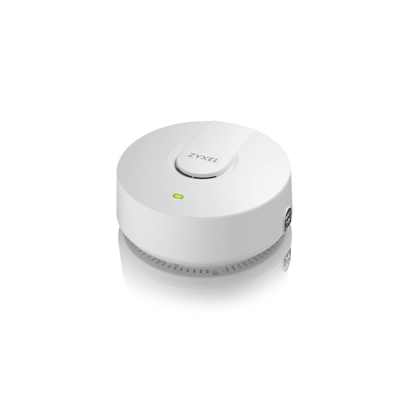 ZyXEL NAP102 1200Mbit/s Power over Ethernet (PoE) White WLAN access point