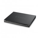 ZyXEL XGS4600-52F Managed L3 Black