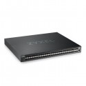 ZyXEL XGS4600-52F Managed L3 Black