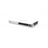 Netgear GC728X Managed L2/L3/L4 Gigabit Ethernet (10/100/1000) 1U White