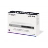 Netgear GC728X Managed L2/L3/L4 Gigabit Ethernet (10/100/1000) 1U White