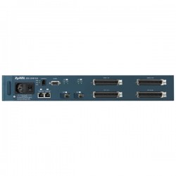 ZyXEL IES-1248-51A Ethernet LAN ADSL Black wired router