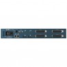 ZyXEL IES-1248-51A Ethernet LAN ADSL Black wired router