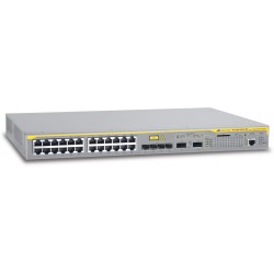 Allied Telesis AT-X600-24TS/XP Managed L3 network switch