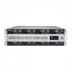 Origin Storage Thecus D16000 64000GB Rack (3U) Black,Silver disk array