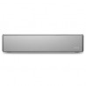 LaCie Porsche Design Desktop Drive 6000GB Silver external hard drive