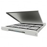 LaCie 8big Rack Thunderbolt 2 24000GB Rack (1U) Grey disk array