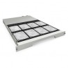 LaCie 8big Rack Thunderbolt 2 24000GB Rack (1U) Grey disk array