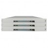 LaCie 8big Rack Thunderbolt 2 24000GB Rack (1U) Grey disk array