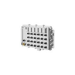Cisco IE-2000-24T67-B Managed L2 Fast Ethernet (10/100) White network switch