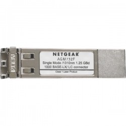 Netgear AGM732F Singlemode Gigabit 1000Base-LX (LC) SFP GBIC Module