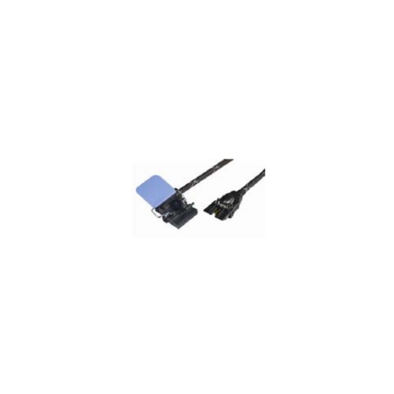 Intel Cable Kit IFP Omnipath 235mm Right connector IFP28 LEC54B Black cable interface/gender adapter
