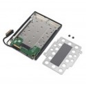 Lenovo 4XF0N82414 SSD enclosure M.2" Black,Grey HDD/SSD enclosure
