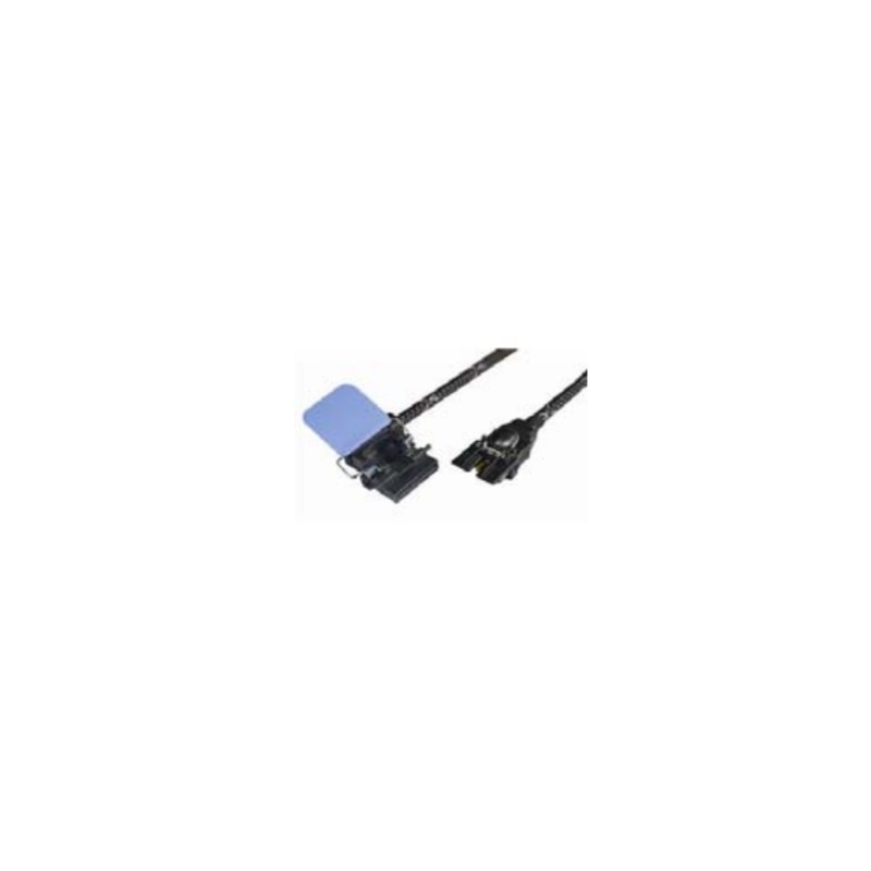 Intel PCIe AIC Cable Kit IFP28 LEC54B Black cable interface/gender adapter