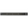 Cisco Small Business SG220-50 Managed network switch L2 Gigabit Ethernet (10/100/1000) Black