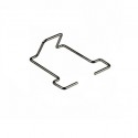 Raritan RC-36-SN-100 Metallic 100pc(s) cable clamp