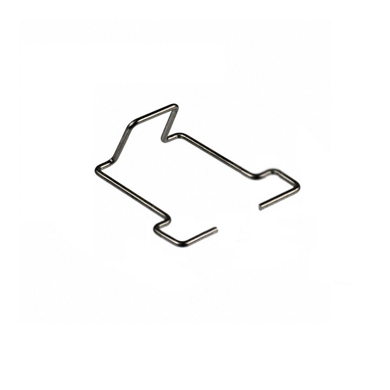 Raritan RC-36-SN-100 Metallic 100pc(s) cable clamp