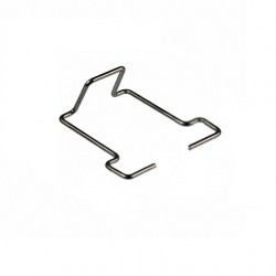 Raritan RC-42-SN-100 Metallic 100pc(s) cable clamp