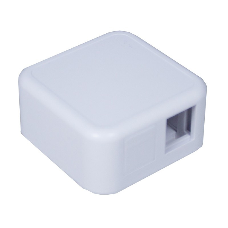 Connectix Keystone Surface Mount Box Connectix Keystone Surface Mount Box