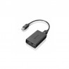 enovo DisplayPort to Dual DisplayPort Cable