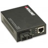 Intellinet 506533 1000Mbit/s 850nm Multi-mode Black network media converter