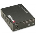 Intellinet 506533 1000Mbit/s 850nm Multi-mode Black network media converter