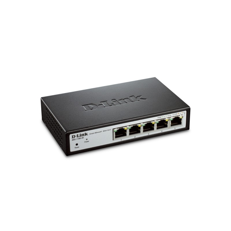 D-Link DGS-1100-05