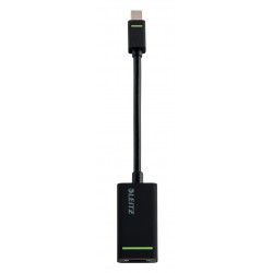 Leitz 63100095 Mini DisplayPort HDMI Black cable interface/gender adapter