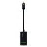 Leitz 63100095 Mini DisplayPort HDMI Black cable interface/gender adapter