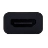Leitz 63100095 Mini DisplayPort HDMI Black cable interface/gender adapter