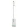 Leitz 63100001 Mini DisplayPort HDMI White cable interface/gender adapter