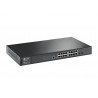 TP-LINK JetStream T2600G-18TS(TL-SG3216) Managed L2 Gigabit Ethernet (10/100/1000) Black