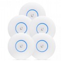 Ubiquiti Networks UAP-AC-PRO-5 1300Mbit/s White WLAN access point