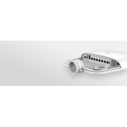 Ubiquiti Networks EP-S16 L2/L3 Gigabit Ethernet (10/100/1000) Power over Ethernet (PoE) White network switch