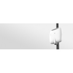 Ubiquiti Networks EP-S16 L2/L3 Gigabit Ethernet (10/100/1000) Power over Ethernet (PoE) White network switch