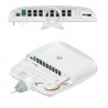 Ubiquiti Networks EP-S16 L2/L3 Gigabit Ethernet (10/100/1000) Power over Ethernet (PoE) White network switch