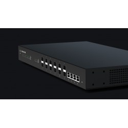 Ubiquiti Networks ES‑16‑XG Managed network switch 10G Ethernet (100/1000/10000) 1U Black