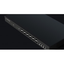 Ubiquiti Networks ES‑16‑XG Managed network switch 10G Ethernet (100/1000/10000) 1U Black